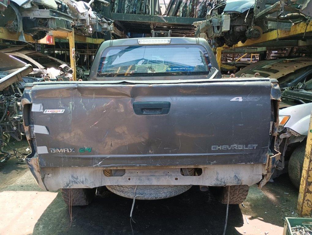  Chevrolet DMAX 2010    EN DESARME